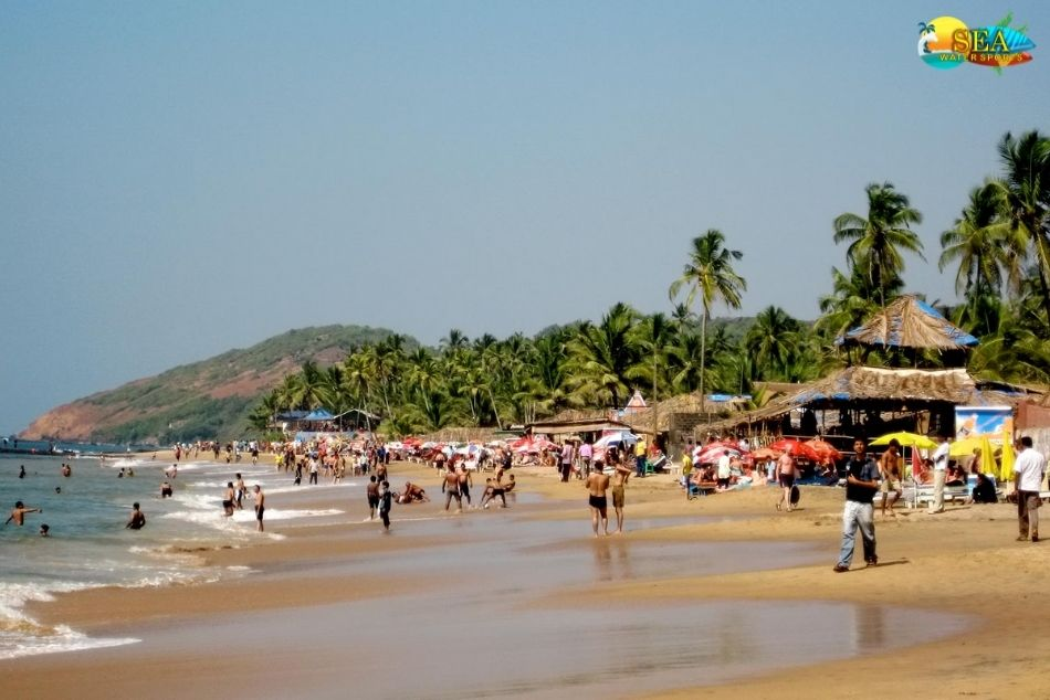 goa beach